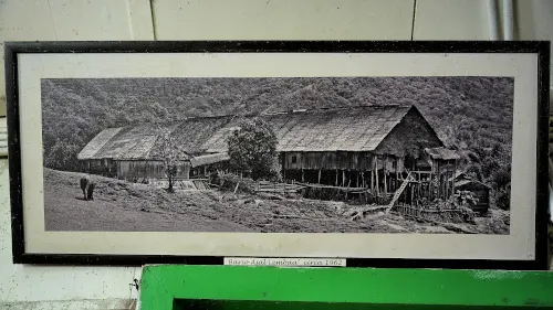 Bario Asal Lembaa Long House