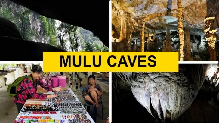 Mulu Caves featured image