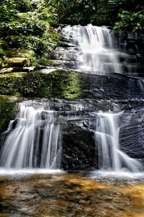 Pa'Ramapuh Waterfall