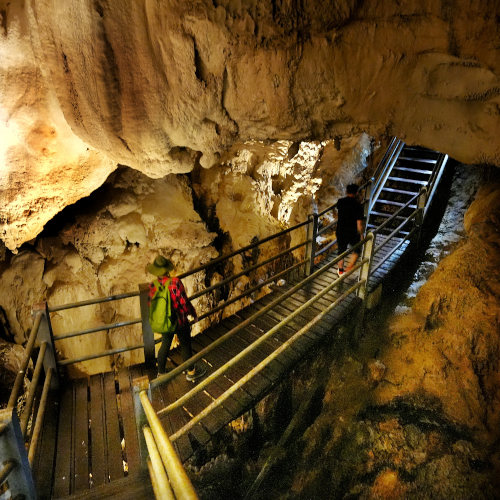 Wind Cave at Mulu Caves