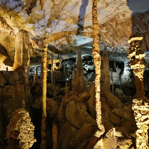 Wind Cave at Mulu Caves