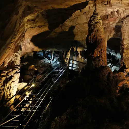 Wind Cave at Mulu Caves