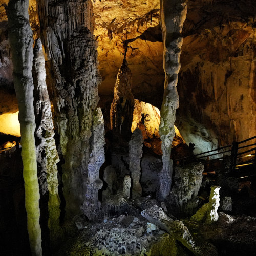 Wind Cave at Mulu Caves