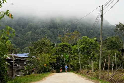 Kamung Arur Dalan