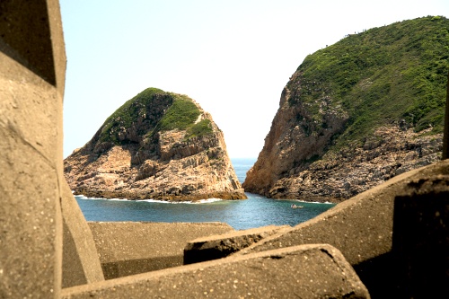 High Island Reservoir East Dam , Hong Kong itinerary