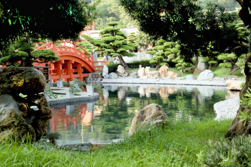 Nan Lian Garden