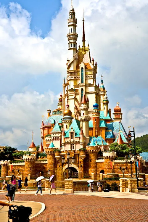 Hong Kong Disneyland