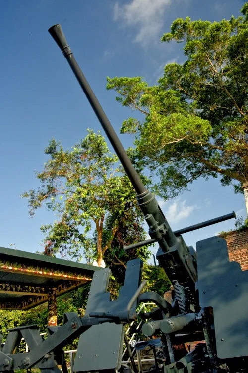 Hong Kong Museum of Coastal Defence