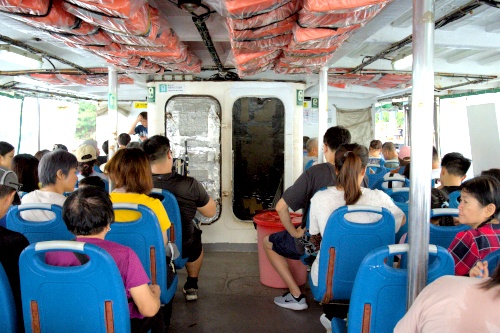 Ma Liu Shui Public Pier ferry