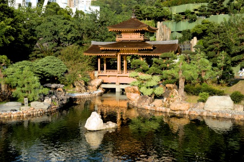Nan Lian Garden, Hong Kong itinerary