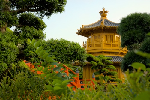Nan Lian Garden, Hong Kong itinerary