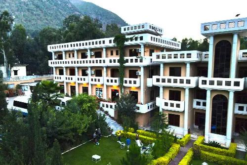 Besham Hilton Hotel, visit pakistan , trip to Pakistan