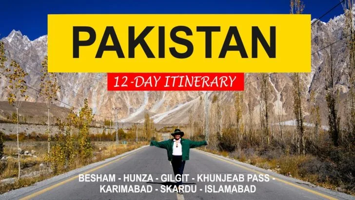 Tour to Pakistan featured image