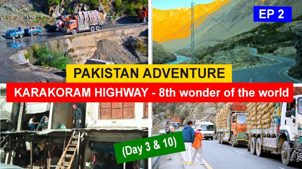 Video Karakoram Highway