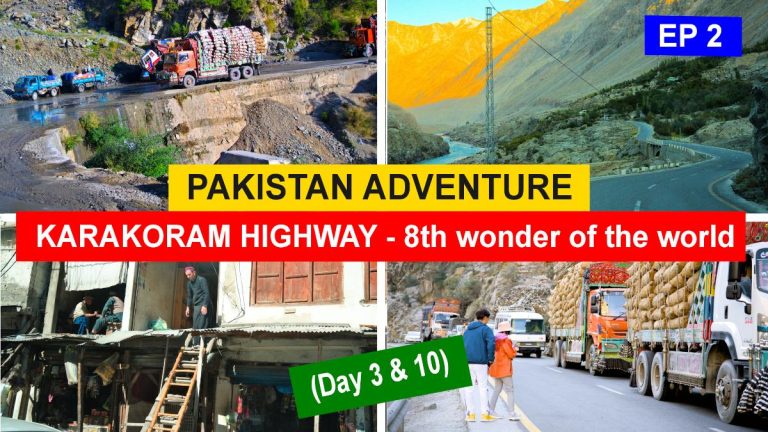 Video Karakoram Highway
