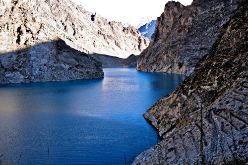 Atabad Lake