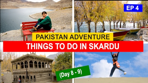 Things to do in Skardu