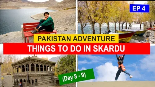 Things to do in Skardu