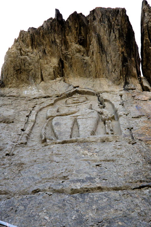 Gilgit Kargah Buddha, Visit Hunza Valley