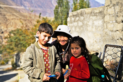 Gilgit Kargah Buddha, Visit Hunza Valley