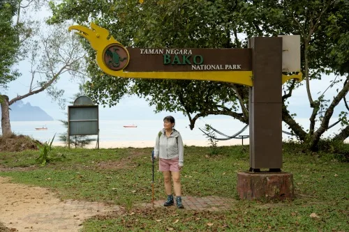 Bako National Park, Sarawak