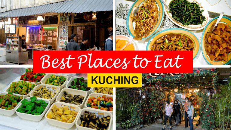Best places to eat Kuching featured image