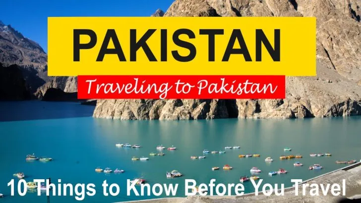 Traveling to Pakistan featured image