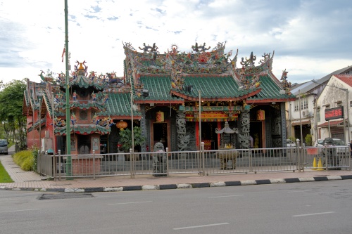 凤山寺