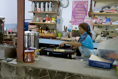 Kedai Makanan Hamzah