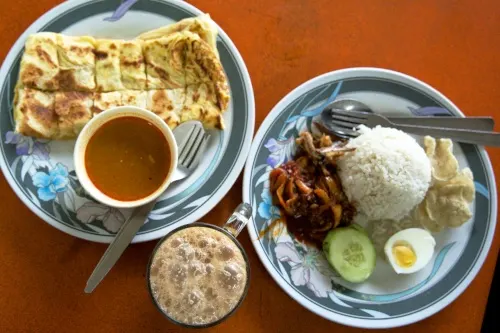 Kedai Makanan Hamzah