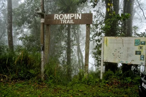 Rompin Trail