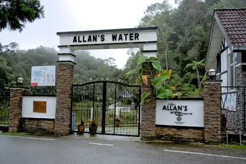 Allan's Water