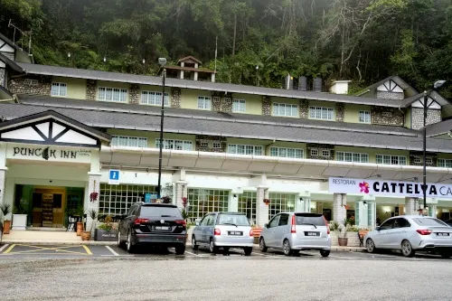 Restoran Cattelya (Puncak Inn)