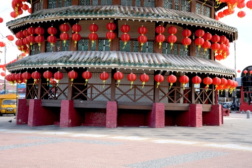 Menara Condong Teluk Intan