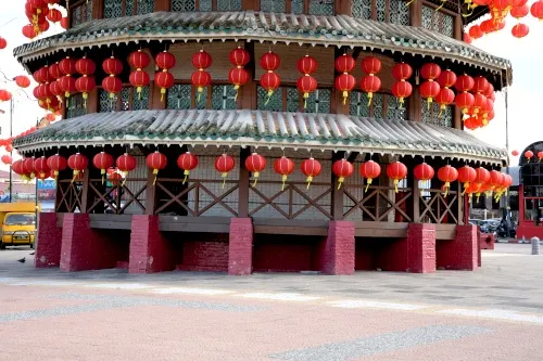 Menara Condong Teluk Intan