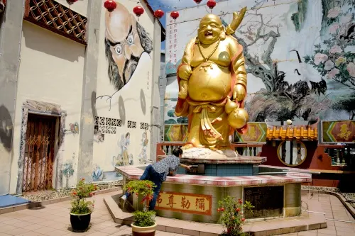 Hock Soon Keong Temple