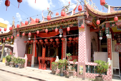 Hock Soon Keong Temple