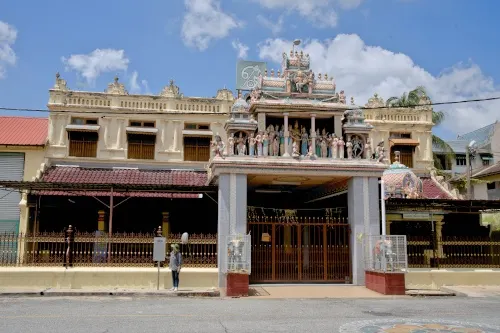 Nagarathaar Sri Thendayuthapani Temple