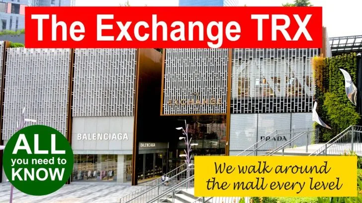 The Exchange TRX featured image