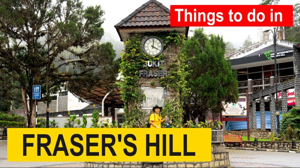 Things to do in Farser's Hill featured image