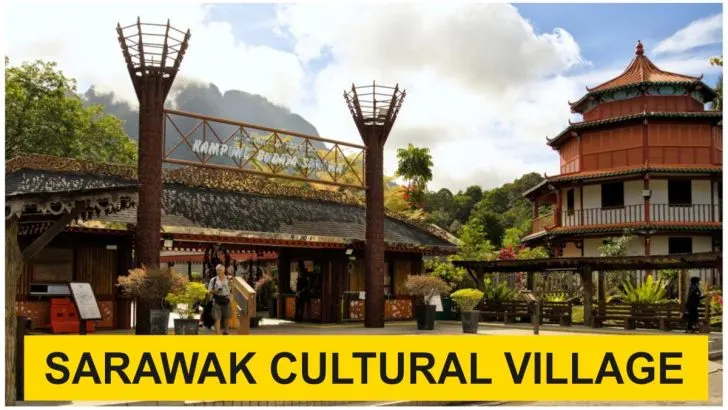 Sarawak Sultural Village featured image