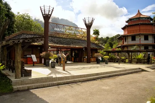 Sarawak Cultural Village