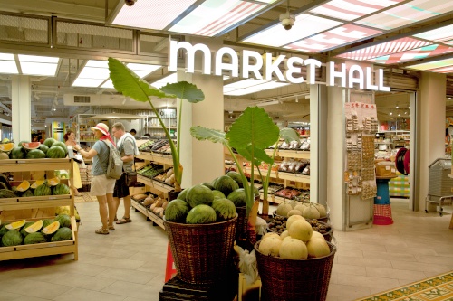 Market Hall