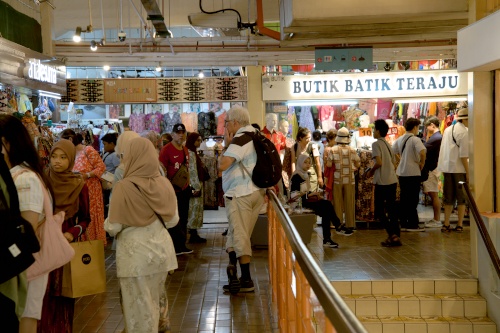 batik shops