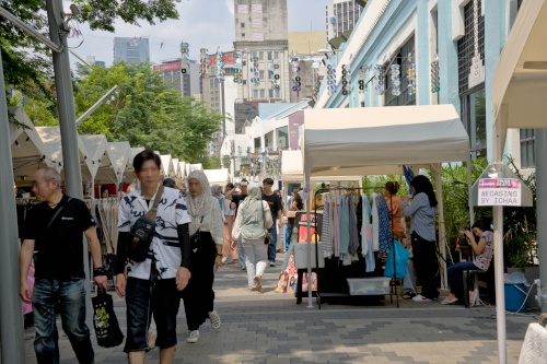 benteng of central market