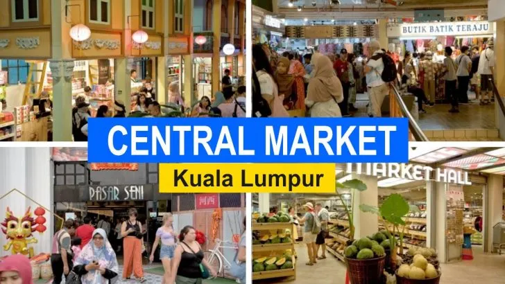 Central market featured image