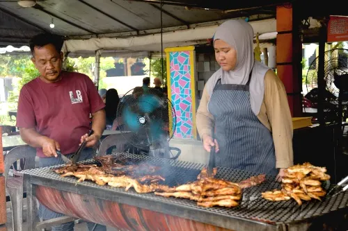 Ayam Bakar Station Port Dickson