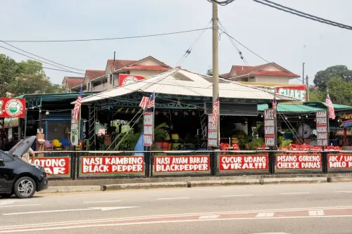 PD Famous Cendol Coconut Shake