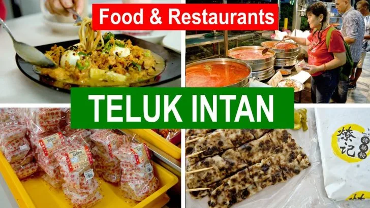 Teluk Intan food featured image