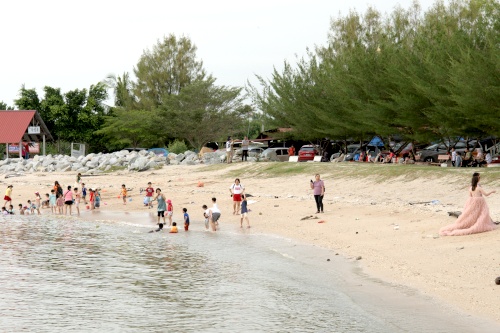 Redang Beach